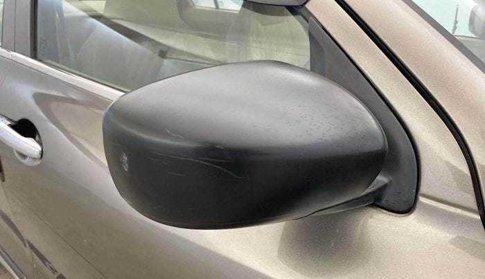 2019 Maruti Dzire LXI, Petrol, Manual, 17,056 km, Right rear-view mirror - Minor scratches