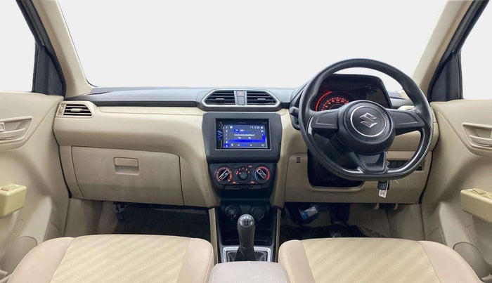 2019 Maruti Dzire LXI, Petrol, Manual, 17,056 km, Dashboard