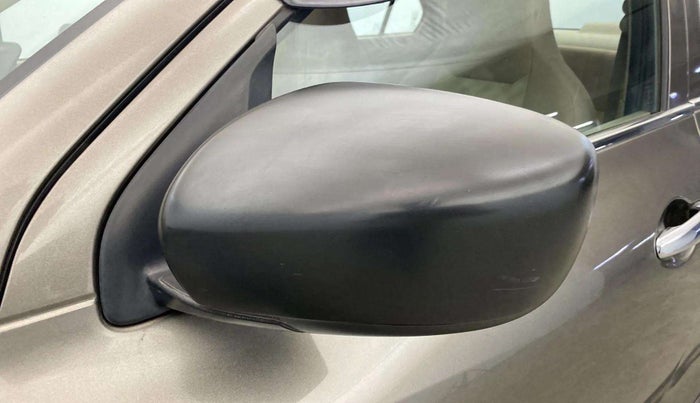 2019 Maruti Dzire LXI, Petrol, Manual, 17,056 km, Left rear-view mirror - Minor scratches