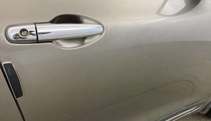 2019 Maruti Dzire LXI, Petrol, Manual, 17,056 km, Driver-side door - Slightly dented