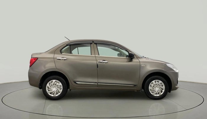 2019 Maruti Dzire LXI, Petrol, Manual, 17,056 km, Right Side View