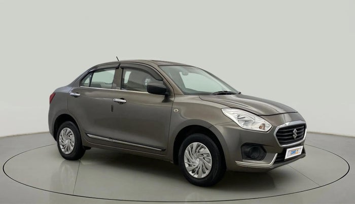 2019 Maruti Dzire LXI, Petrol, Manual, 17,056 km, Right Front Diagonal