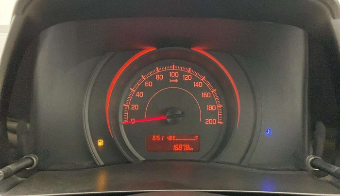 2019 Maruti Dzire LXI, Petrol, Manual, 17,056 km, Odometer Image