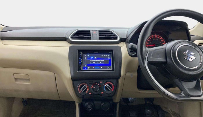 2019 Maruti Dzire LXI, Petrol, Manual, 17,056 km, Air Conditioner