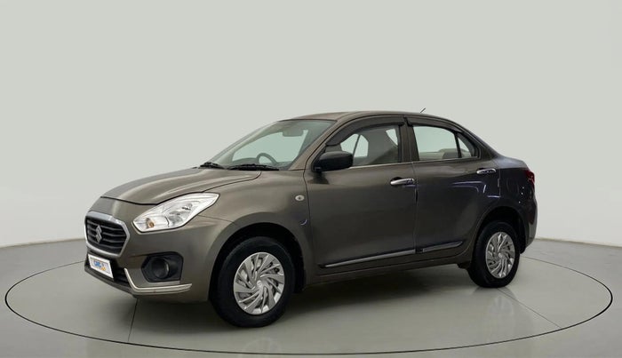 2019 Maruti Dzire LXI, Petrol, Manual, 17,056 km, Left Front Diagonal