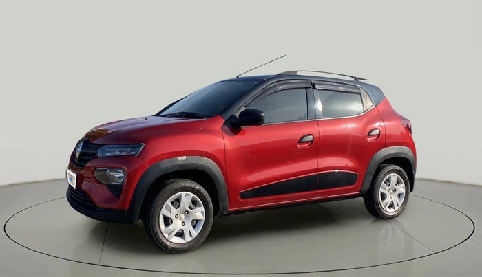 2021 Renault Kwid RXL, Petrol, Manual, 50,493 km, Left Front Diagonal