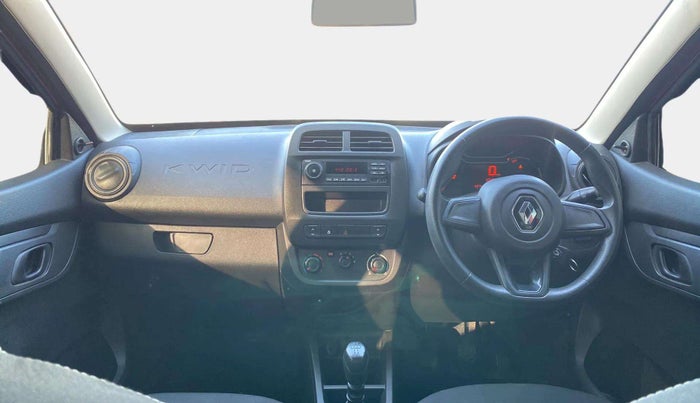 2021 Renault Kwid RXL, Petrol, Manual, 50,493 km, Dashboard