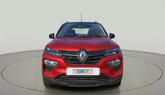 2021 Renault Kwid RXL, Petrol, Manual, 50,493 km, Front