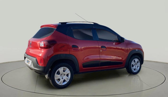 2021 Renault Kwid RXL, Petrol, Manual, 50,493 km, Right Back Diagonal