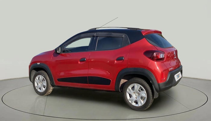 2021 Renault Kwid RXL, Petrol, Manual, 50,493 km, Left Back Diagonal