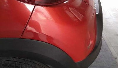 2021 Renault Kwid RXL, Petrol, Manual, 50,493 km, Rear bumper - Slightly dented