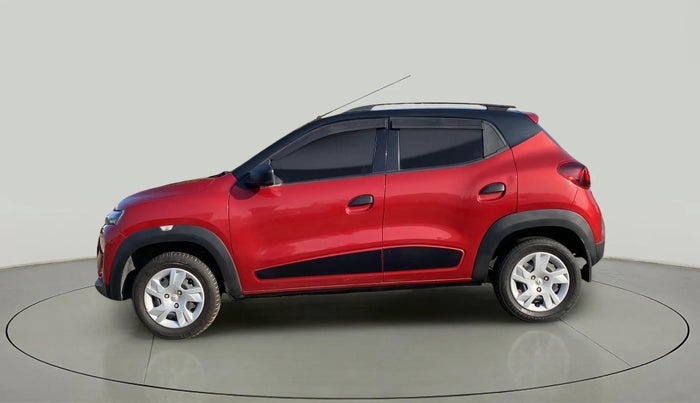 2021 Renault Kwid RXL, Petrol, Manual, 50,493 km, Left Side