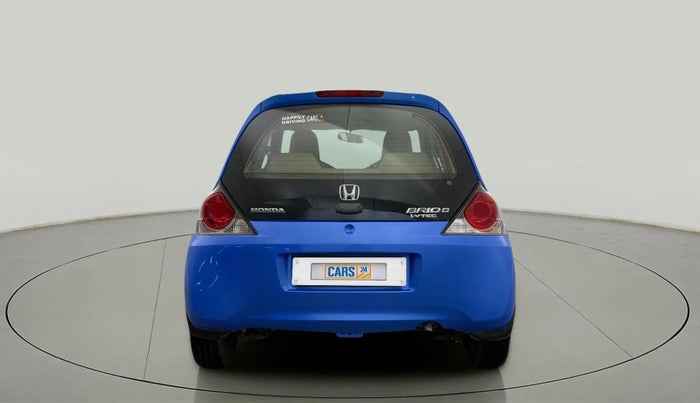 2013 Honda Brio S MT, Petrol, Manual, 47,019 km, Back/Rear