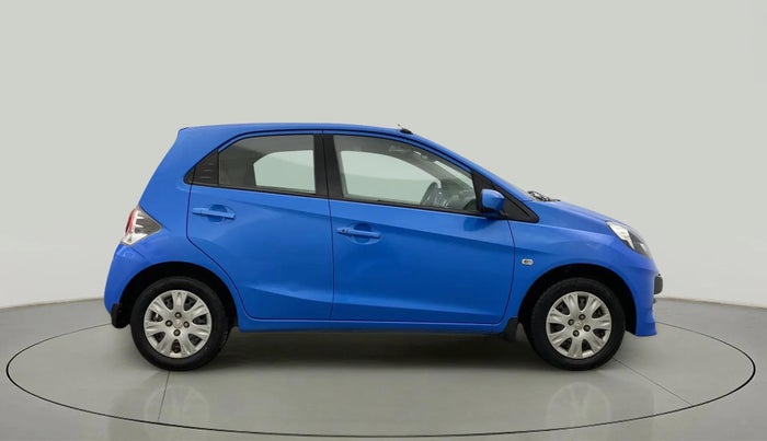 2013 Honda Brio S MT, Petrol, Manual, 47,019 km, Right Side View