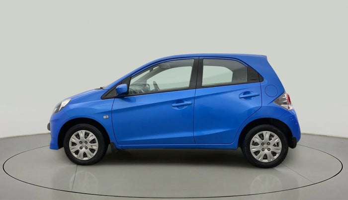 2013 Honda Brio S MT, Petrol, Manual, 47,019 km, Left Side