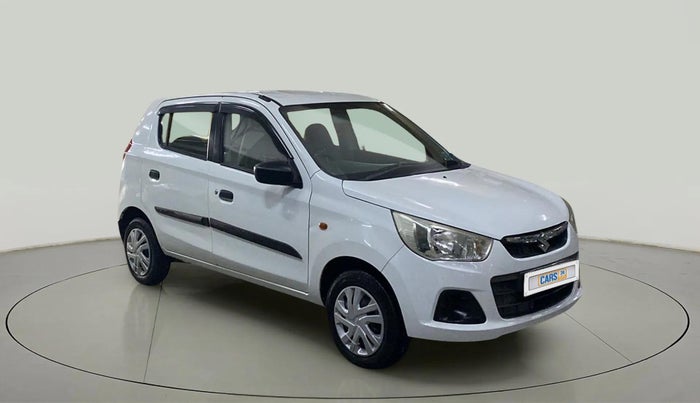 2017 Maruti Alto K10 VXI (O) AMT, Petrol, Automatic, 59,369 km, Right Front Diagonal