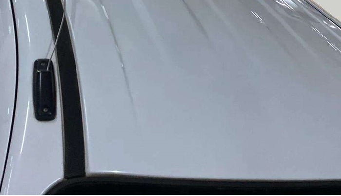 2017 Maruti Alto K10 VXI (O) AMT, Petrol, Automatic, 59,369 km, Roof - Slightly dented