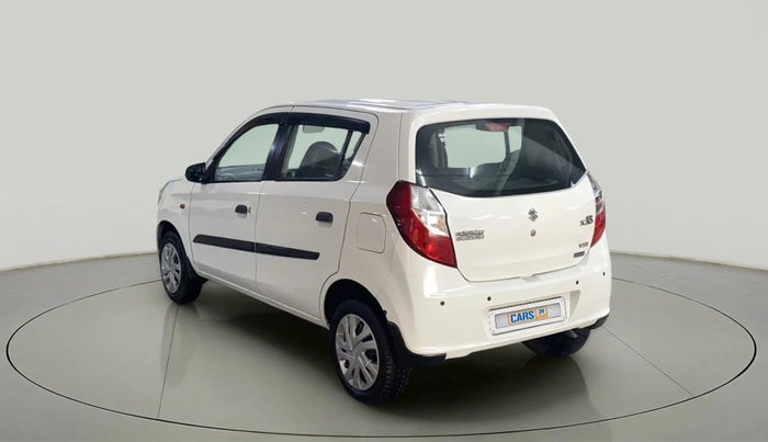 2017 Maruti Alto K10 VXI (O) AMT, Petrol, Automatic, 59,369 km, Left Back Diagonal