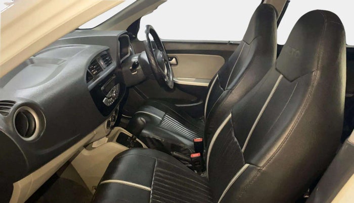 2017 Maruti Alto K10 VXI (O) AMT, Petrol, Automatic, 59,369 km, Right Side Front Door Cabin