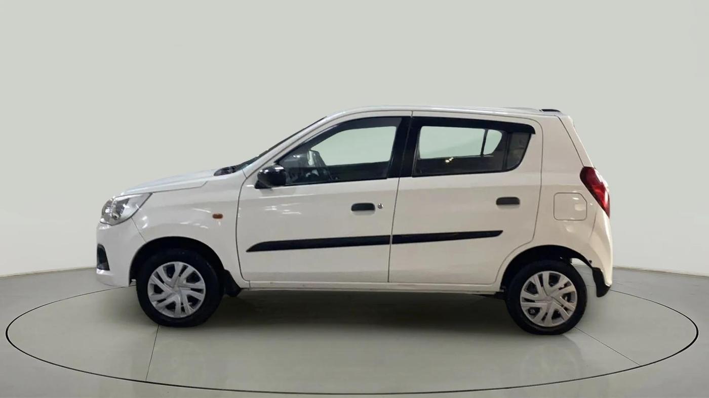 2017 Maruti Alto K10 VXI (O) AMT, Petrol, Automatic, 59,369 km, Left Side