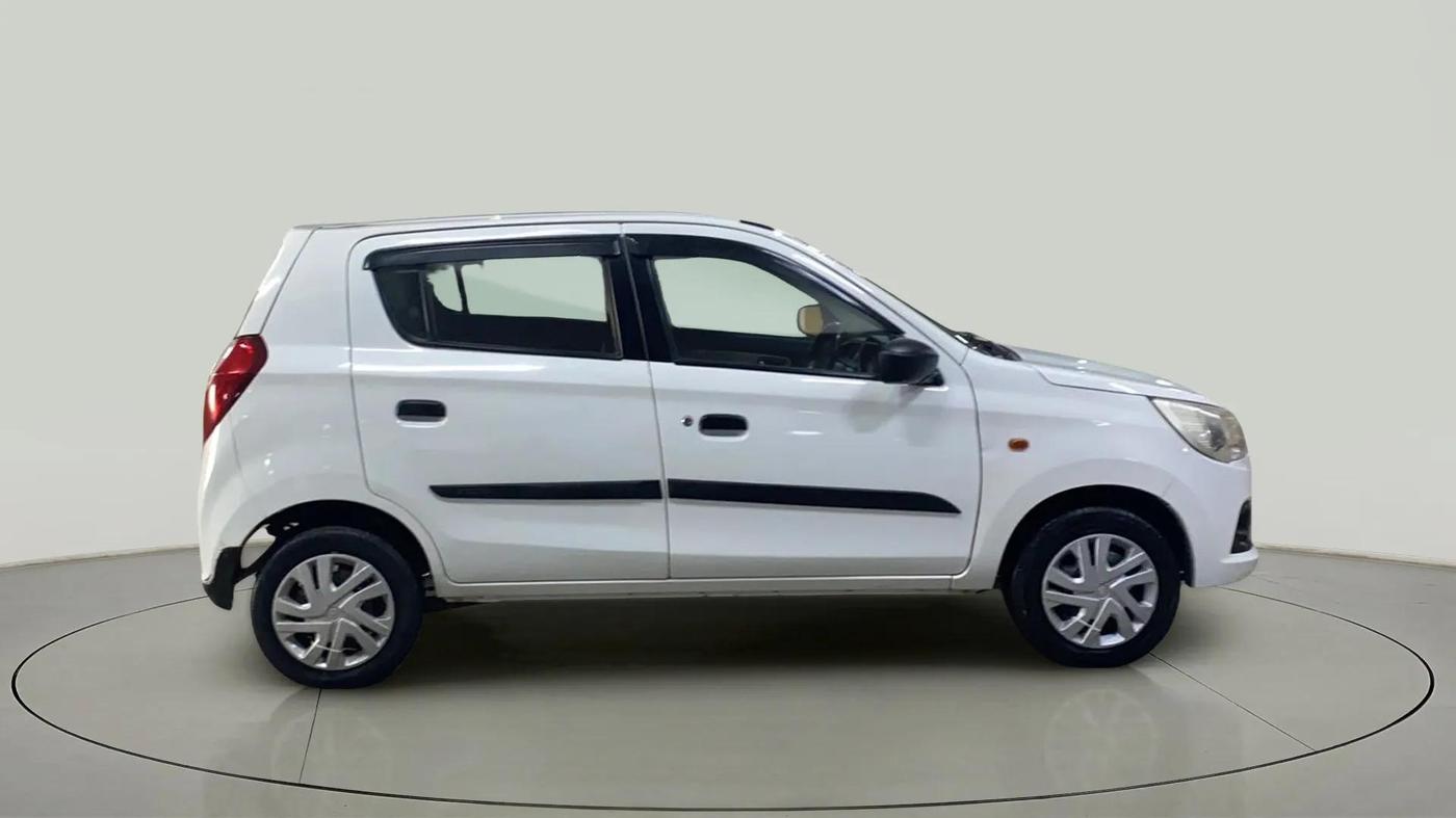 2017 Maruti Alto K10 VXI (O) AMT, Petrol, Automatic, 59,369 km, Right Side View