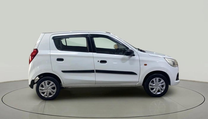 2017 Maruti Alto K10 VXI (O) AMT, Petrol, Automatic, 59,369 km, Right Side View