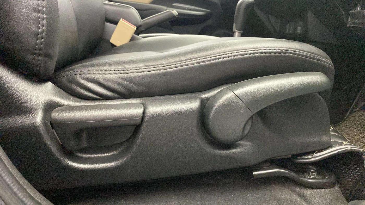 2021 Honda Jazz 1.2L I-VTEC ZX CVT, Petrol, Automatic, 43,026 km, Driver Side Adjustment Panel