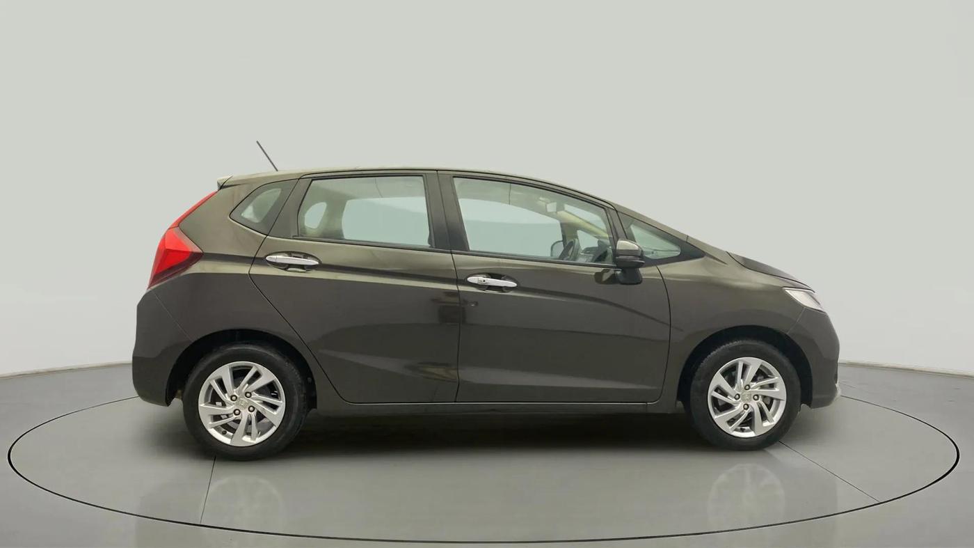 2021 Honda Jazz 1.2L I-VTEC ZX CVT, Petrol, Automatic, 43,026 km, Right Side View