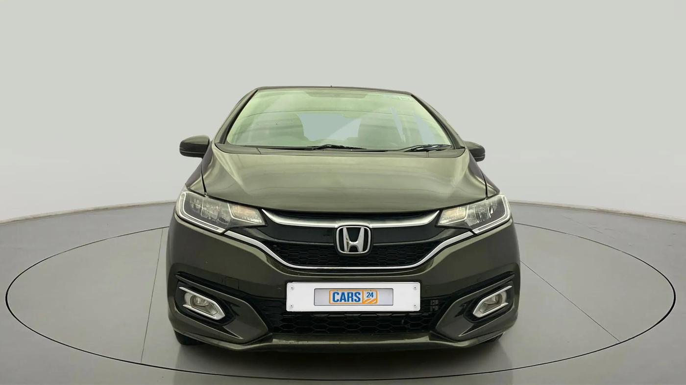2021 Honda Jazz 1.2L I-VTEC ZX CVT, Petrol, Automatic, 43,026 km, Front