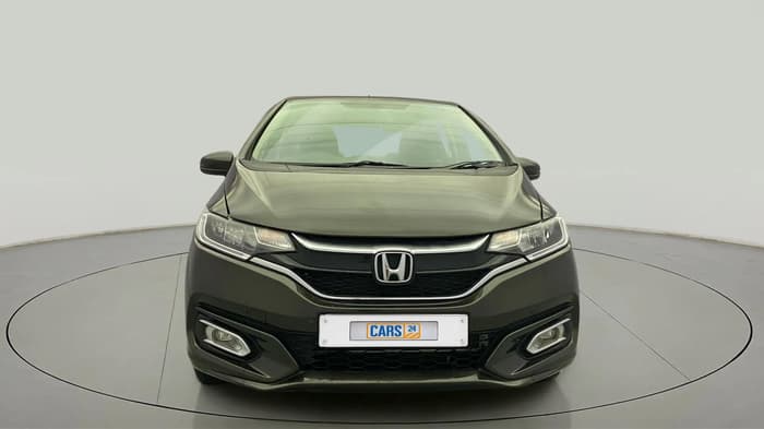 2021 Honda Jazz 1.2L I-VTEC ZX CVT, Petrol, Automatic, 43,026 km, Front
