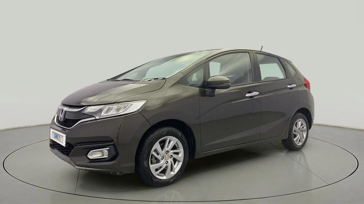 2021 Honda Jazz 1.2L I-VTEC ZX CVT, Petrol, Automatic, 43,026 km, Left Front Diagonal