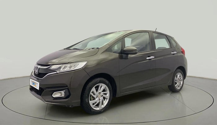 2021 Honda Jazz 1.2L I-VTEC ZX CVT, Petrol, Automatic, 43,026 km, Left Front Diagonal