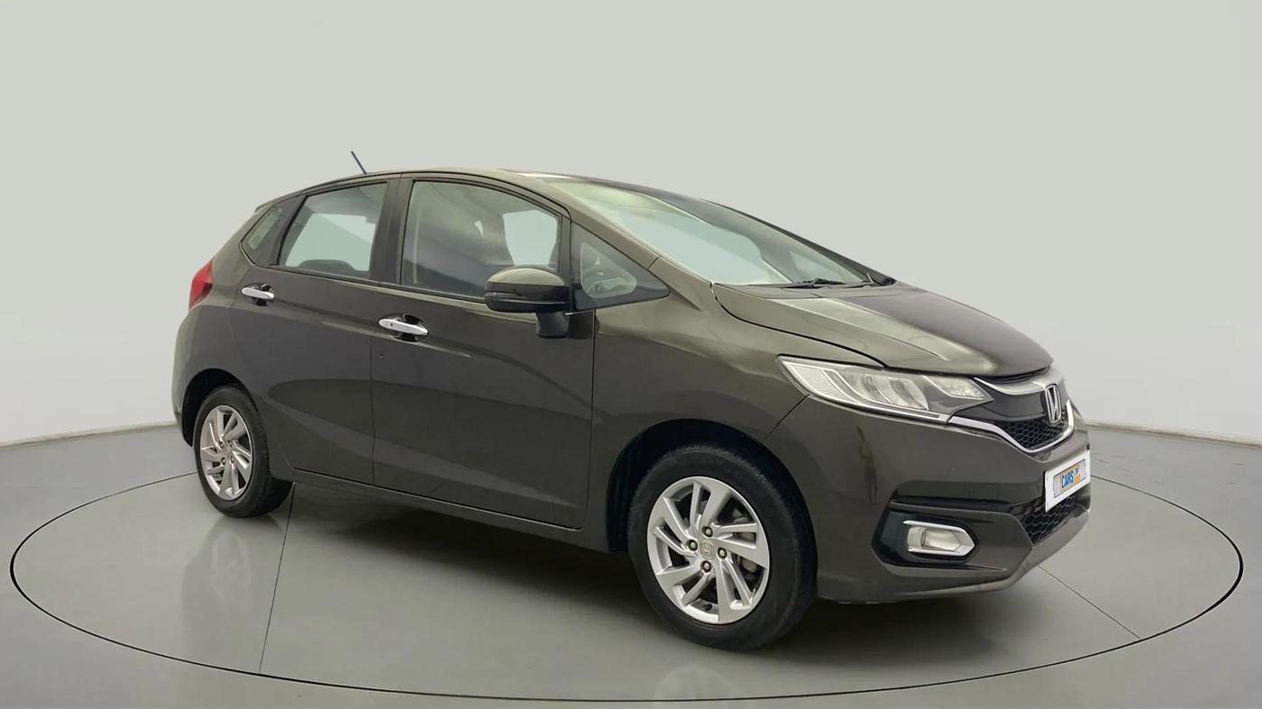 2021 Honda Jazz 1.2L I-VTEC ZX CVT, Petrol, Automatic, 43,026 km, SRP