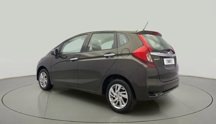 2021 Honda Jazz 1.2L I-VTEC ZX CVT, Petrol, Automatic, 43,026 km, Left Back Diagonal