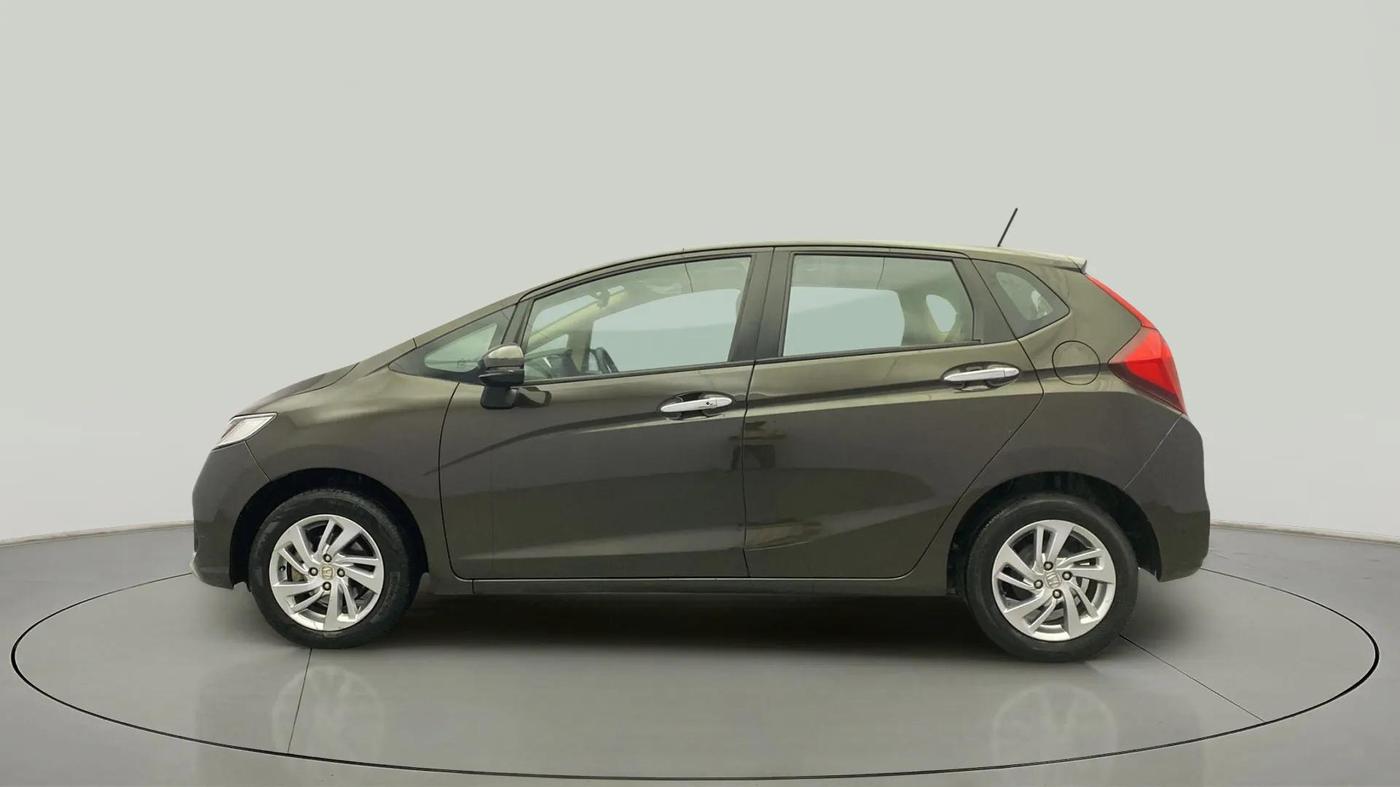 2021 Honda Jazz 1.2L I-VTEC ZX CVT, Petrol, Automatic, 43,026 km, Left Side