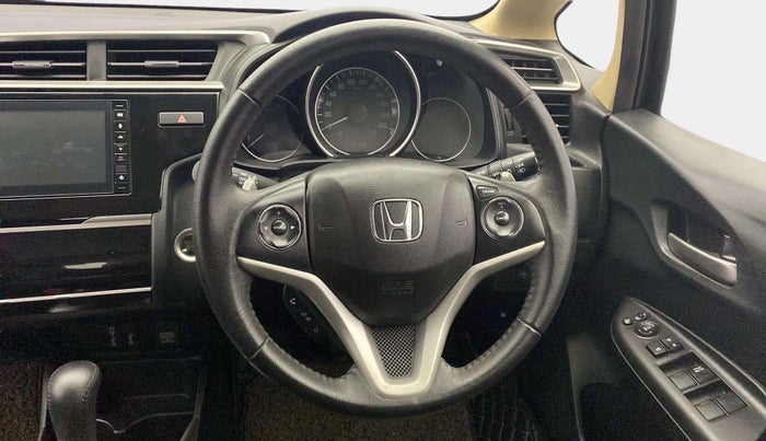 2021 Honda Jazz 1.2L I-VTEC ZX CVT, Petrol, Automatic, 43,026 km, Steering Wheel Close Up
