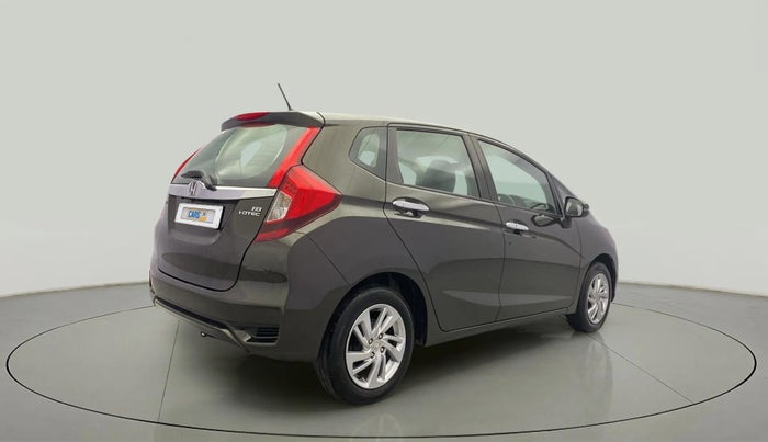 2021 Honda Jazz 1.2L I-VTEC ZX CVT, Petrol, Automatic, 43,026 km, Right Back Diagonal