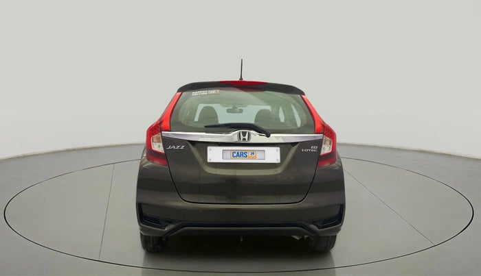 2021 Honda Jazz 1.2L I-VTEC ZX CVT, Petrol, Automatic, 43,026 km, Back/Rear