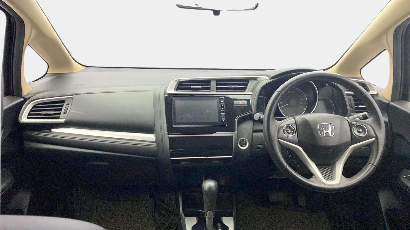 2021 Honda Jazz 1.2L I-VTEC ZX CVT, Petrol, Automatic, 43,026 km, Dashboard
