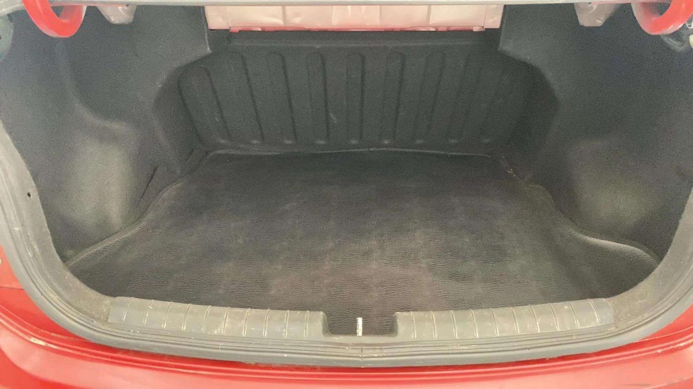 2014 Hyundai Xcent S 1.2, Petrol, Manual, 38,926 km, Boot Inside