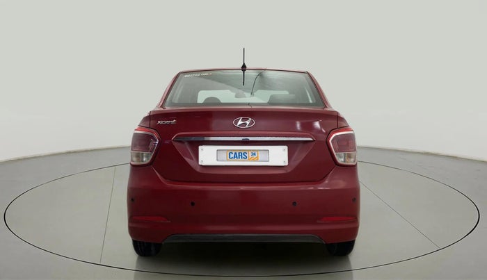 2014 Hyundai Xcent S 1.2, Petrol, Manual, 38,926 km, Back/Rear