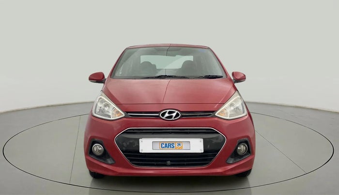 2014 Hyundai Xcent S 1.2, Petrol, Manual, 38,926 km, Front