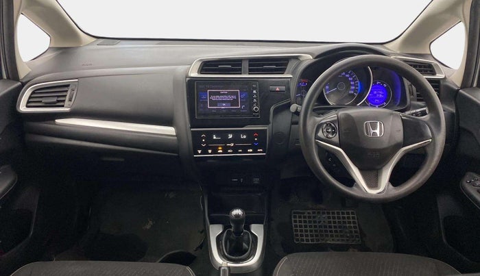 2019 Honda WR-V 1.2L I-VTEC VX MT, Petrol, Manual, 81,752 km, Dashboard