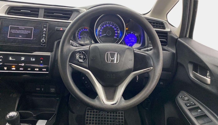 2019 Honda WR-V 1.2L I-VTEC VX MT, Petrol, Manual, 81,752 km, Steering Wheel Close Up