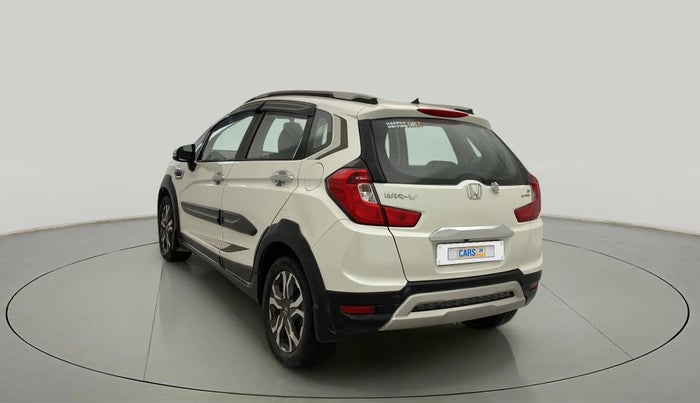 2019 Honda WR-V 1.2L I-VTEC VX MT, Petrol, Manual, 81,752 km, Left Back Diagonal