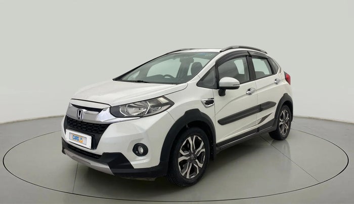 2019 Honda WR-V 1.2L I-VTEC VX MT, Petrol, Manual, 81,752 km, Left Front Diagonal