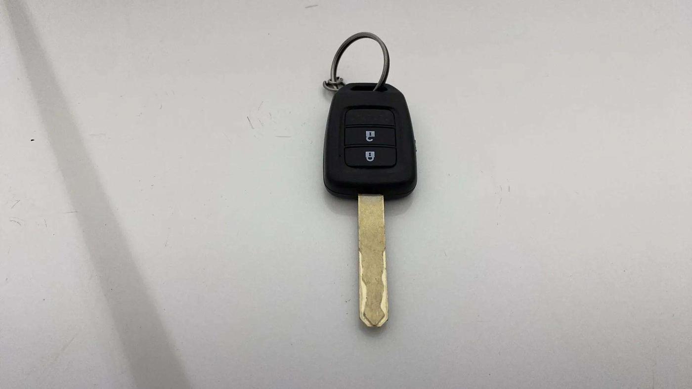 2019 Honda WR-V 1.2L I-VTEC VX MT, Petrol, Manual, 81,752 km, Key Close Up