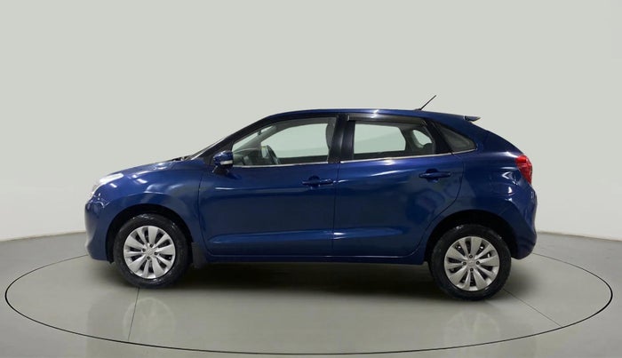 2018 Maruti Baleno DELTA CVT PETROL 1.2, Petrol, Automatic, 36,217 km, Left Side