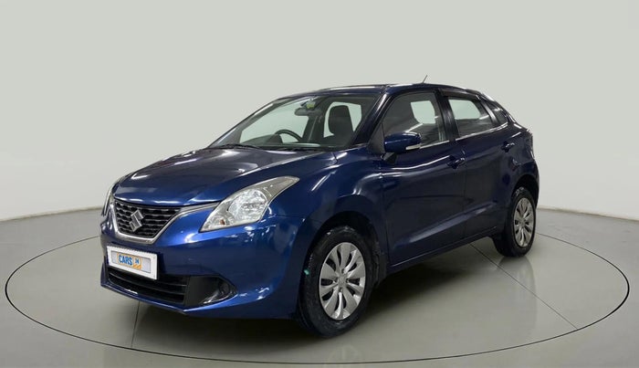 2018 Maruti Baleno DELTA CVT PETROL 1.2, Petrol, Automatic, 36,217 km, Left Front Diagonal