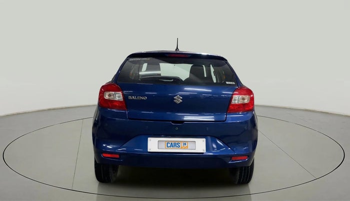 2018 Maruti Baleno DELTA CVT PETROL 1.2, Petrol, Automatic, 36,217 km, Back/Rear